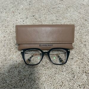 Burberry - designer glasses frames